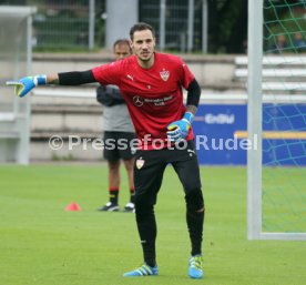 VfB Stuttgart Training