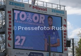 27.04.24 Stuttgarter Kickers - VfB Stuttgart II