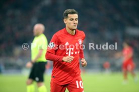 FC Bayern M&uuml;nchen - Roter Stern Belgrad