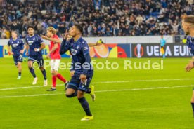 22.10.26 TSG 1899 Hoffenheim - Olympique Lyon