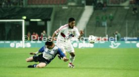 16.04.97 VfB Stuttgart - Hamburger SV