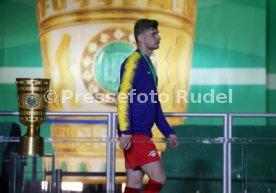 DFB-Pokal Finale 2019 RB Leipzig - FC Bayern M&uuml;nchen