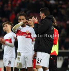 VfB Stuttgart - DSC Arminia Bielefeld