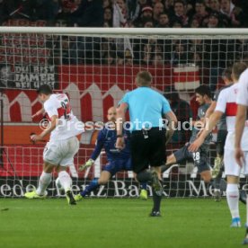 VfB Stuttgart - 1. FC N&uuml;rnberg