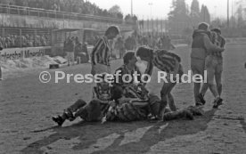 07.03.87 Stuttgarter Kickers - Eintracht Frankfurt
