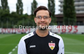 21.07.25 VfB Stuttgart Fototermin Saison 2025/2026