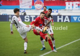 1. FC Heidenheim - FC St. Pauli