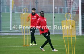 22.11.21 VfB Stuttgart Training