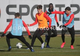 VfB Stuttgart Training