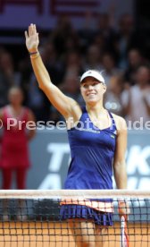 Porsche Tennis Grand Prix 2015