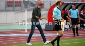 1. FC N&uuml;rnberg - VfB Stuttgart