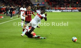 12.02.22 Bayer 04 Leverkusen - VfB Stuttgart
