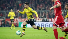 FC Bayern M&uuml;nchen - Borussia Dortmund