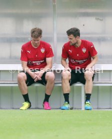 VfB Stuttgart Training