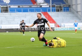 Fu&szlig;ball  2.Bundesliga Holstein Kiel vs. VfB Stuttgart