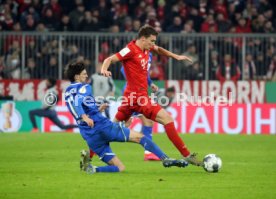 FC Bayern M&uuml;nchen - TSG 1899 Hoffenheim