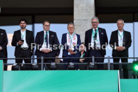 23.05.26 DFB-Pokal Finale 2026 FC Bayern M&uuml;nchen - VfB Stuttgart