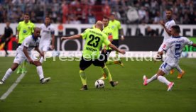 Karlsruher SC - SV Wehen Wiesbaden