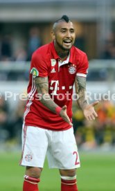 DFB-Pokal Finale 2016 FC Bayern M&uuml;nchen - Borussia Dortmund