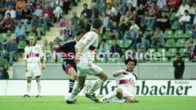 26.07.97 FC Bayern M&uuml;nchen - VfB Stuttgart