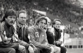 23.02.91 VfB Stuttgart - Borussia Dortmund