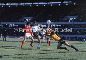 21.06.1978 &Ouml;sterreich - Deutschland