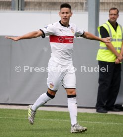 VfB Stuttgart II - SSV Ulm 1846