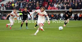 18.01.25 VfB Stuttgart - SC Freiburg