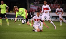 VfB Stuttgart - SV Wehen Wiesbaden