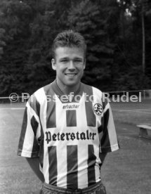 15.07.94 Stuttgarter Kickers Fototermin