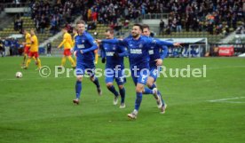Karlsruher SC - SC Preu&szlig;en M&uuml;nster