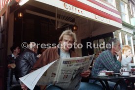 01.08.94 Tottenham Hotspurs J&uuml;rgen Klinsmann