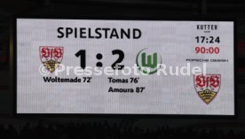 15.02.25 VfB Stuttgart - VfL Wolfsburg