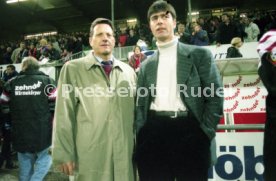 13.11.96 SC Freiburg - VfB Stuttgart