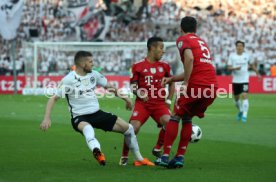 DFB-Pokal Finale 2017/2018 FC Bayern M&uuml;nchen - Eintracht Frankfurt