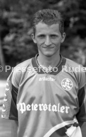 15.07.94 Stuttgarter Kickers Fototermin
