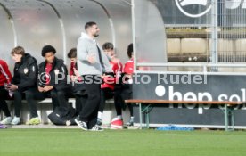 05.01.25 VfB Stuttgart - Ajax Amsterdam