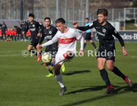 U19 VfB Stuttgart - U17 Eintracht Frankfurt