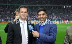 01.06.13 DFB-Pokal Finale 2013 FC Bayern M&uuml;nchen - VfB Stuttgart