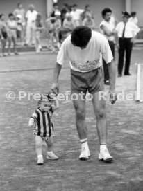 22.07.89 GSV Maichingen - Fenerbahce Istanbul