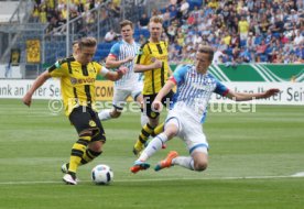 U19 Deutsche Meisterschaft Finale 1899 Hoffenheim - Borussia Dortmund
