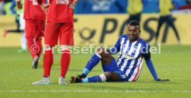 1. FC Heidenheim - Hertha BSC Berlin