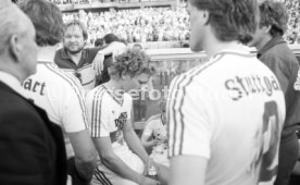 03.05.86 DFB-Pokal Finale FC Bayern M&uuml;nchen - VfB Stuttgart