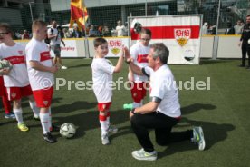 VfB Stuttgart PFIFF-Aktionsnachmittag