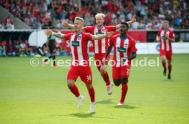 1. FC Heidenheim - VfB Stuttgart