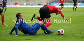 Karlsruher SC - SG Sonnenhof Gro&szlig;aspach