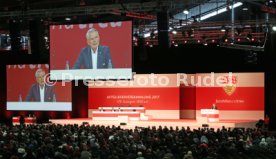VfB Stuttgart Mitgliederversammlung 2017
