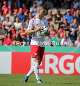 Spfr Dorfmerkingen - RB Leipzig