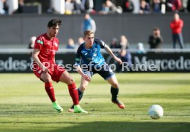 U 17 VfB Stuttgart - U19 TSG 1899 Hoffenheim