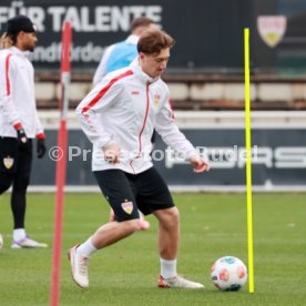 17.11.25 VfB Stuttgart Training
